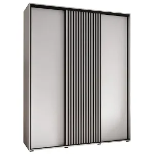 Obrazek Szafa Lanko 1-200 (60) biały