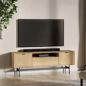 Obrazek Szafka RTV 06 Reynos Dąb Mavelie