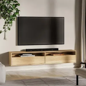 Obrazek Szafka RTV 07 Reynos Dąb Mavelie