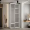 Obrazek Szafa Lanko 1-100 (60) biały/artisan