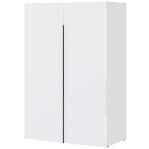Obrazek Komoda Slim 2D S03 biały