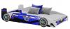 Obrazek Łóżko dziecięce FORMUŁA blue 160 x 80 cm