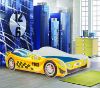 Obrazek Łóżko dziecięce auto Taxi 160x80