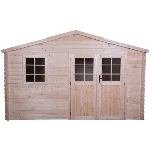 Obrazek Domek węgłowy 3.98x3.58m 71513