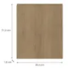 Obrazek Front kuchenny D100n  T8 K282 Dąb Cremona Grii