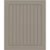 Obrazek Front kuchenny D100n H5 K257 Kaszmir Mat Grii