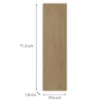 Obrazek Front kuchenny D20c T8 K282 Dąb Cremona Grii