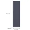 Obrazek Front kuchenny D20c O6 K273 Granat Gri