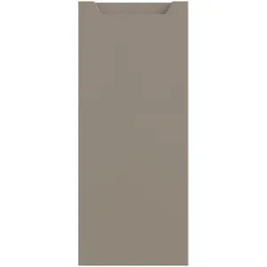 Obrazek Front kuchenny D30 L Q2 K204 Capuccino Mat Gri