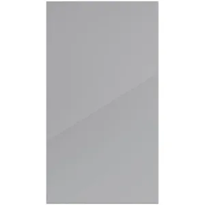 Front kuchenny D40(L/P) L9 K268 Szary Hg Griii