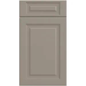 Obrazek Front kuchenny D40s1(L/P)  V6 K257 Kaszmir Mat Grii