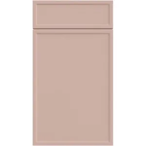 Obrazek Front kuchenny D40s1(L/P) O6 K276 Róż Antyczny Gr Ii