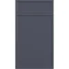 Obrazek Front kuchenny D40s1(L/P) O6 K273 Granat Gri