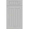 Obrazek Front kuchenny D40s1(L/P)  H5 K252 Biały Gr I