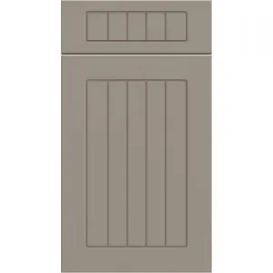 Front kuchenny D40s1(L/P) H5 K257 Kaszmir Mat Grii