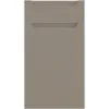 Obrazek Front kuchenny D40s1 P  Q2 K204 Capuccino Mat Gri
