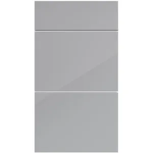 Front kuchenny D40s3 L9 K268 Szary Hg Griii