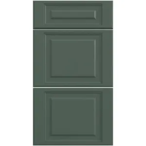 Front kuchenny D40s3  V6 K274 Zielony Labrador Gri