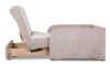 Obrazek Sofa dwuosobowa Tuli Z beżowa