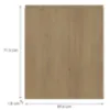 Obrazek Front kuchenny D60fzw  T8 K282 Dąb Cremona Grii