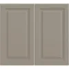 Obrazek Front kuchenny D80z  V6 K257 Kaszmir Mat Grii