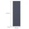 Obrazek Front kuchenny G30(100)(L/P) O6 K273 Granat Gri