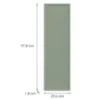 Obrazek Front kuchenny G30(100)(L/P) O6 K-279 Oliwka Grii