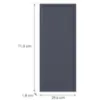 Obrazek Front kuchenny G30(72)(L/P) O6 K273 Granat Gri