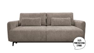Obrazek Sofa rozkładana Tosca brązowy