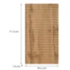 Obrazek Front kuchenny G40(72(L/P))  S4 K-937 Dąb Wotan Grii