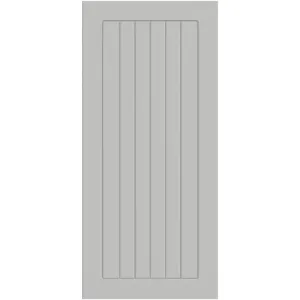 Front kuchenny G45(100)(L/P) H5 K252 Biały Gr I
