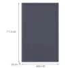 Obrazek Front kuchenny G45(72)(L/P) O6 K273 Granat Gri