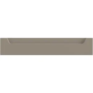 Obrazek Front kuchenny D60zk Q2 K204 Capuccino Mat Gri