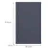 Obrazek Front kuchenny G60(100)(L/P) O6 K273 Granat Gri