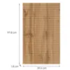 Obrazek Front kuchenny G60(100)(L/P)  S4 K-937 Dąb Wotan Grii
