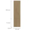 Obrazek Front kuchenny D60zln  P T8 K282 Dąb Cremona Grii