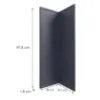 Obrazek Front kuchenny G60n2(100) O6 K273 Granat Gri