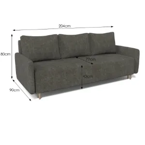 Obrazek Sofa Ivo ZB Wind 28