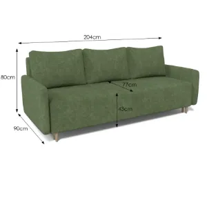 Obrazek Sofa Ivo ZB Wind 34