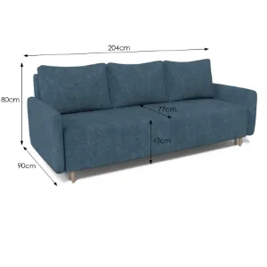Obrazek Sofa Ivo ZB Wind 77