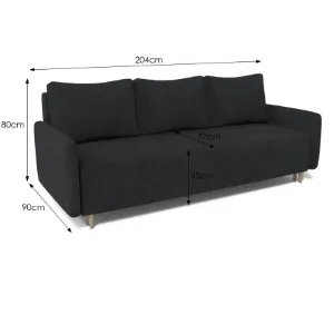Obrazek Sofa Ivo ZB Wind 99