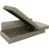 Obrazek Tapczan Karol z oparciem P Barrel 19