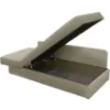 Obrazek Tapczan Karol z oparciem L Barrel 19