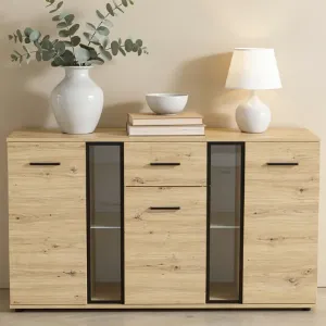 Obrazek Komoda Enzo Dąb Artisan
