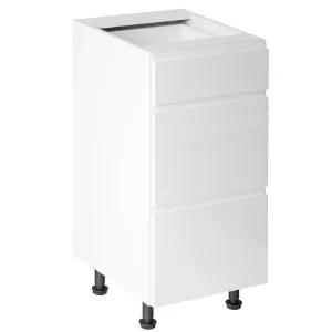 Szafka Kuchenna Gardena D40s3 White