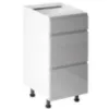 Obrazek Szafka Kuchenna Gardena D40s3 Grey
