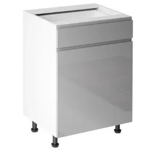 Obrazek Szafka Kuchenna Gardena D60s1 Grey