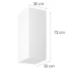 Obrazek Szafka Kuchenna Gardena G30 L White
