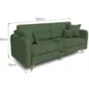 Obrazek Sofa Prince Cremona 34