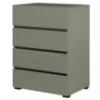 Kolor - pine green/czarny